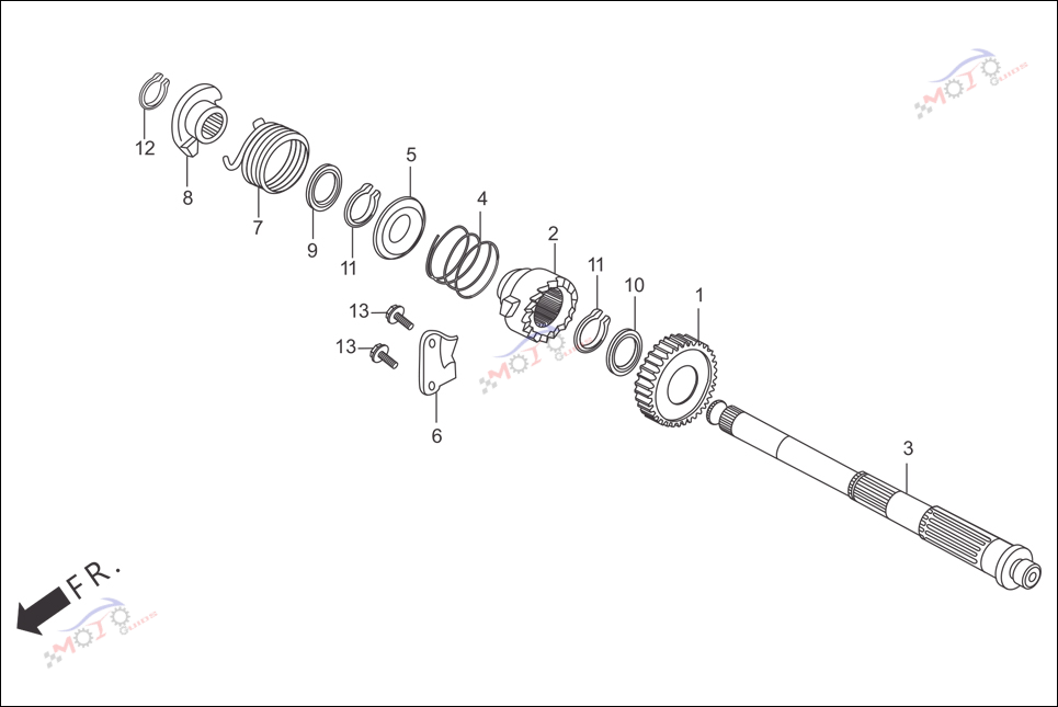 Engine Diagram